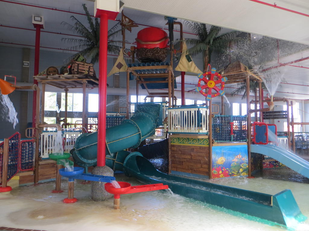 麦其诺海湾酒店 麦基诺城 外观 照片
